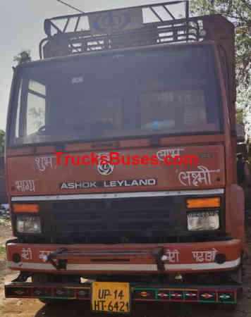 Ashok Leyland Ecomet 1214 